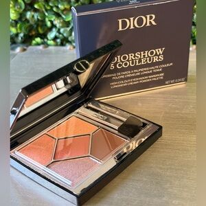 Dior Diorshow 5 Couleurs Eyeshadow Palette - 698 MITZAH- brand new